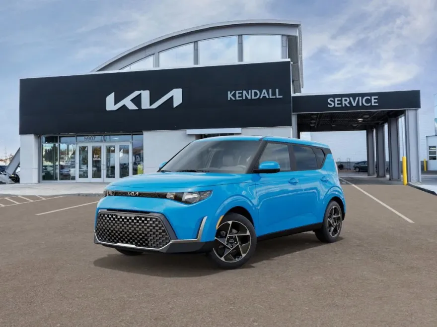 2025 Kia Soul EX photo 1