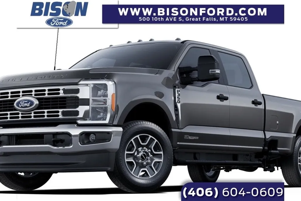 2025 Ford F-350 XLT photo 1