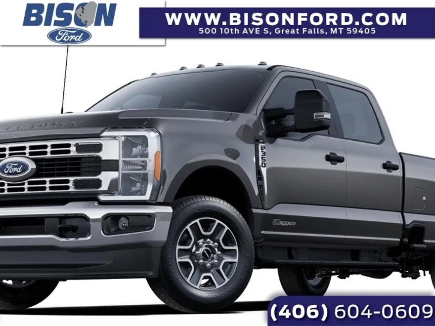 2025 Ford F-350 XLT photo 1
