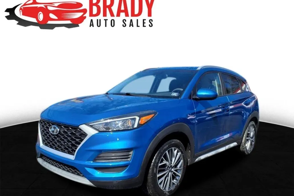 2020 Hyundai Tucson Limited photo 1