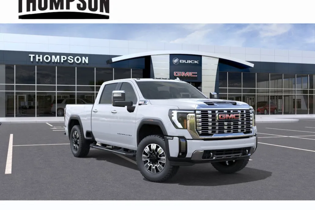 2026 Gmc Sierra 2500 HD Denali photo 1