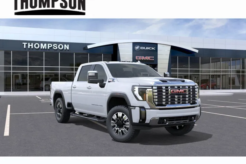 2026 Gmc Sierra 2500 HD Denali photo 1
