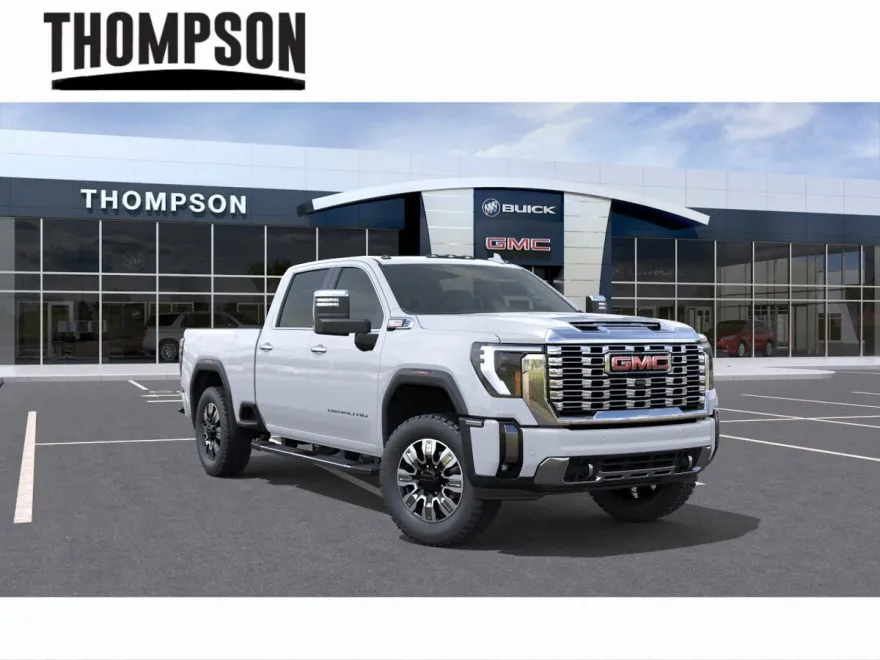 2026 Gmc Sierra 2500 HD Denali photo 1