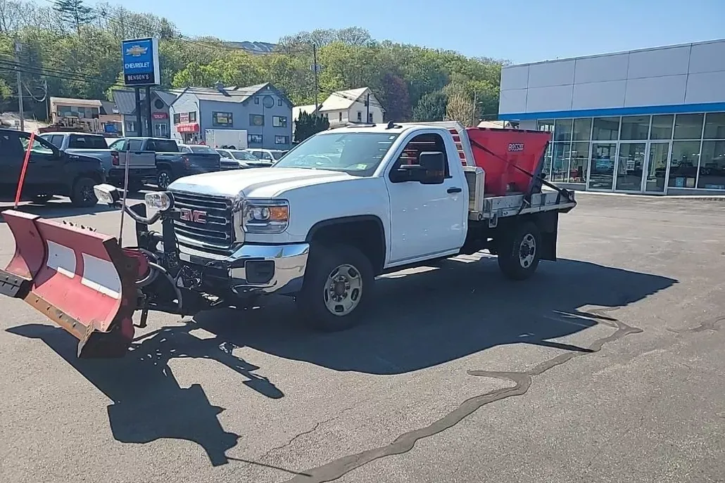 2019 Gmc Sierra 2500 HD Base photo 1