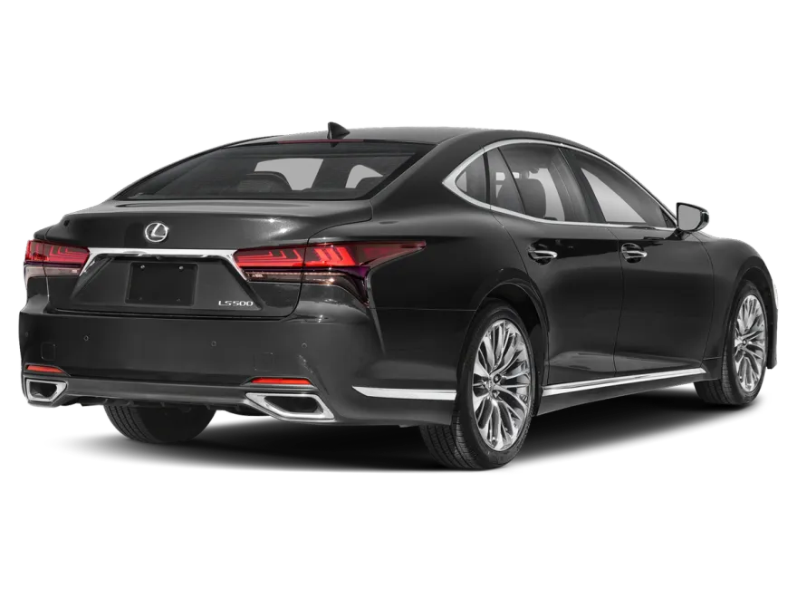 2021 Lexus LS 500 photo 1