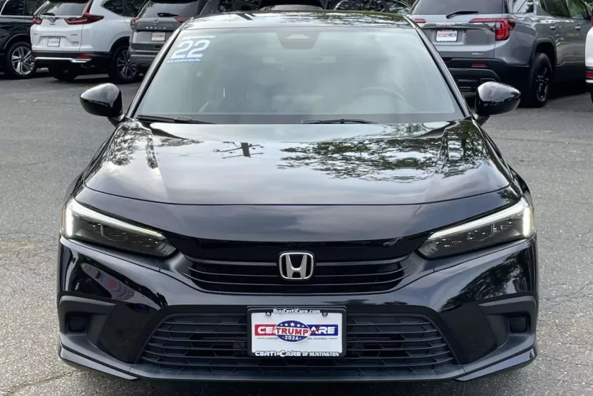 2022 Honda Civic Sport photo 1