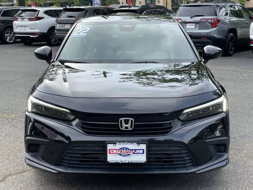 2022 Honda Civic Sport photo 1