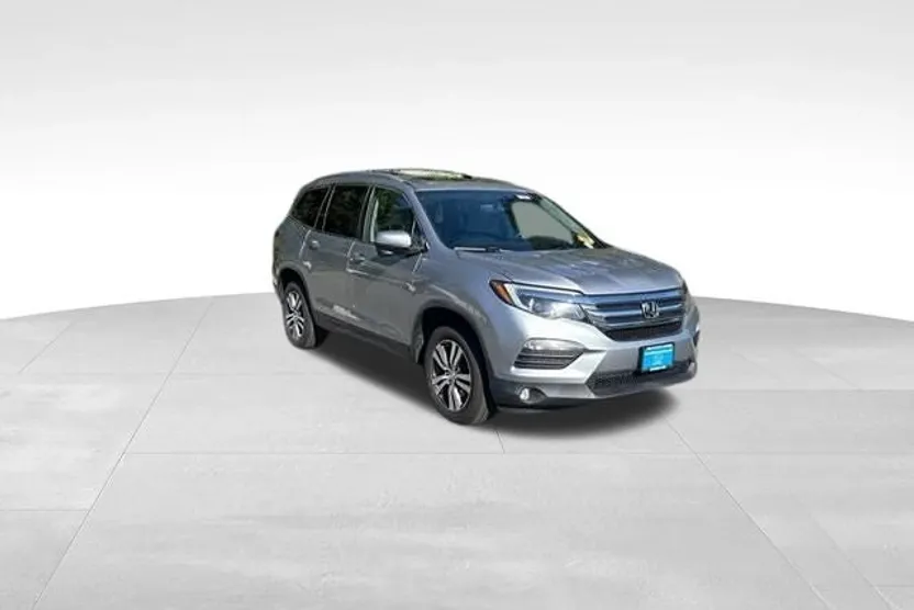 2017 Honda Pilot EX-L photo 1