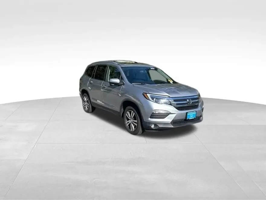 2017 Honda Pilot EX-L photo 1