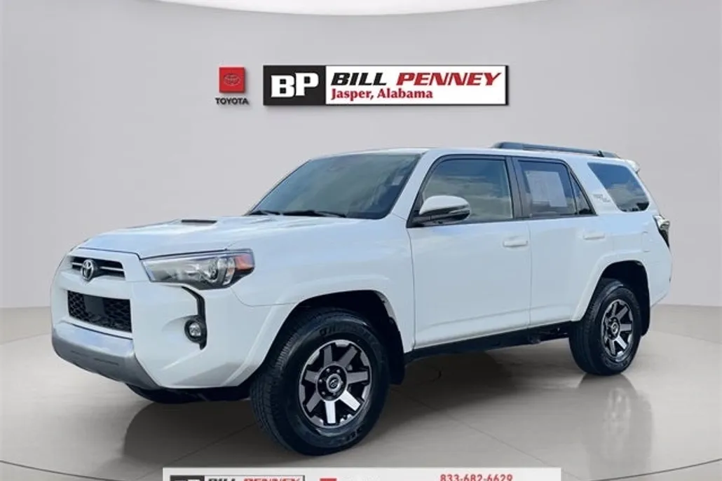 2024 Toyota 4Runner TRD Off-Road Premium photo 1