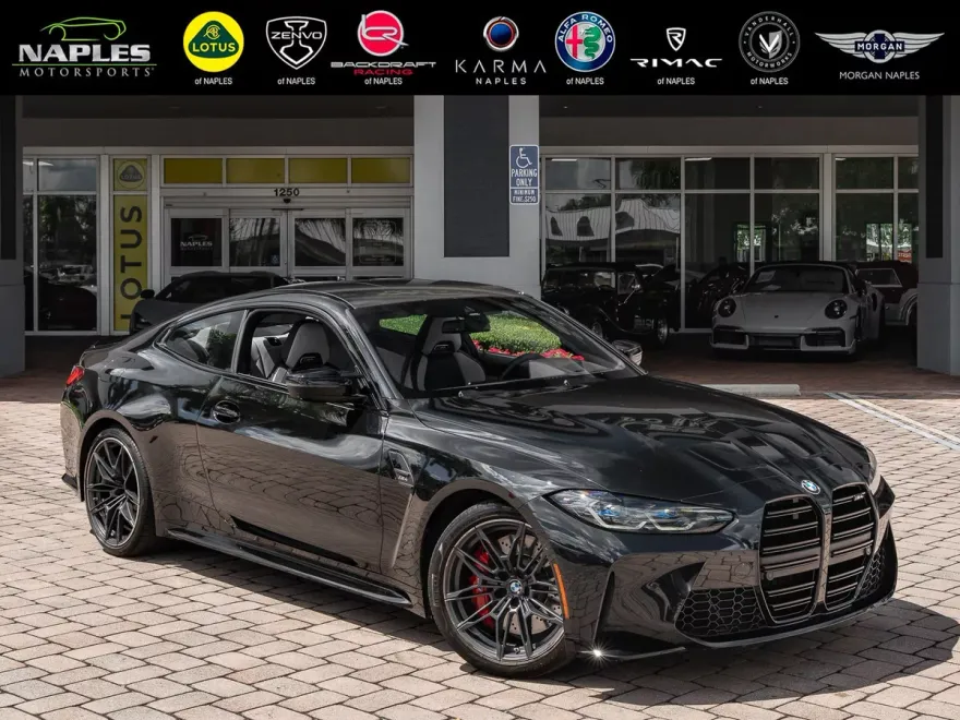 2022 Bmw M4 photo 1