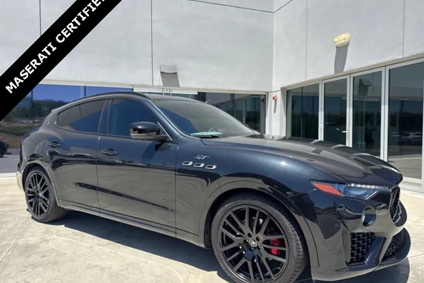 2022 Maserati Levante GT photo 1