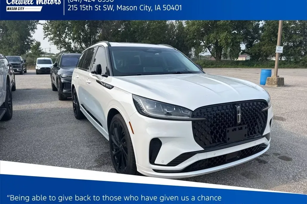 2025 Lincoln Aviator Reserve photo 1
