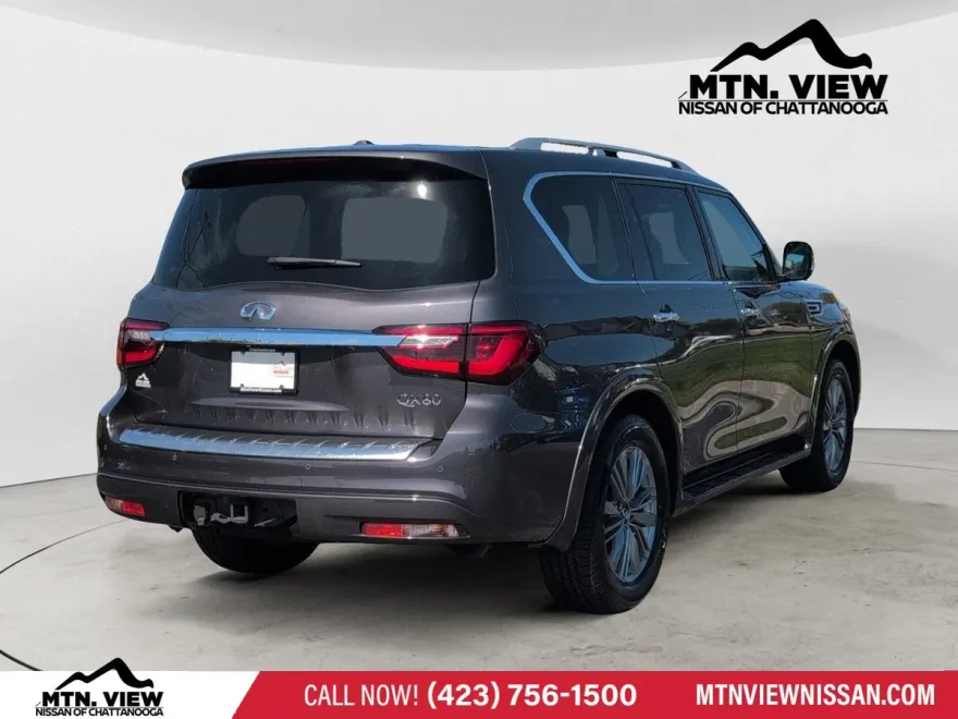 2024 Infiniti QX80 Luxe photo 1
