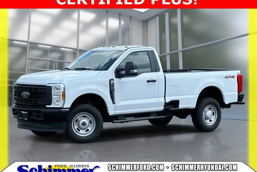 2024 Ford F-350 photo 1