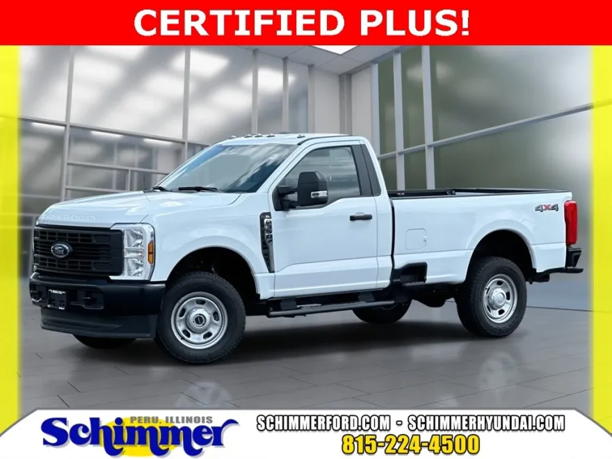 2024 Ford F-350 photo 1