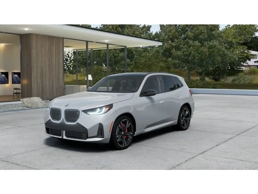 2026 Bmw X3 photo 1