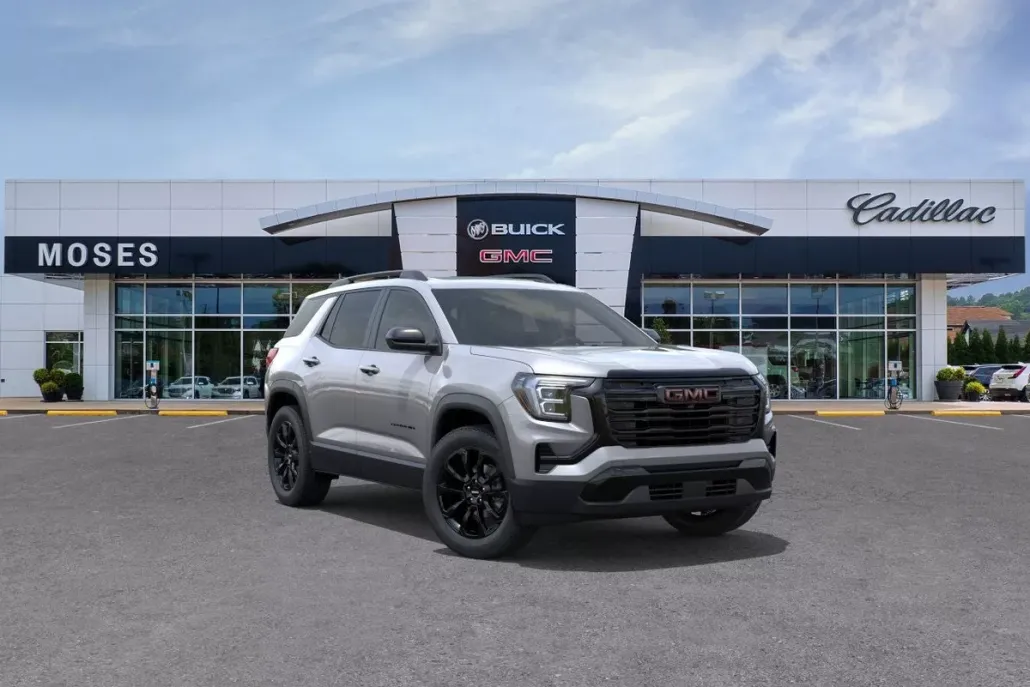 2026 Gmc Terrain Elevation photo 1