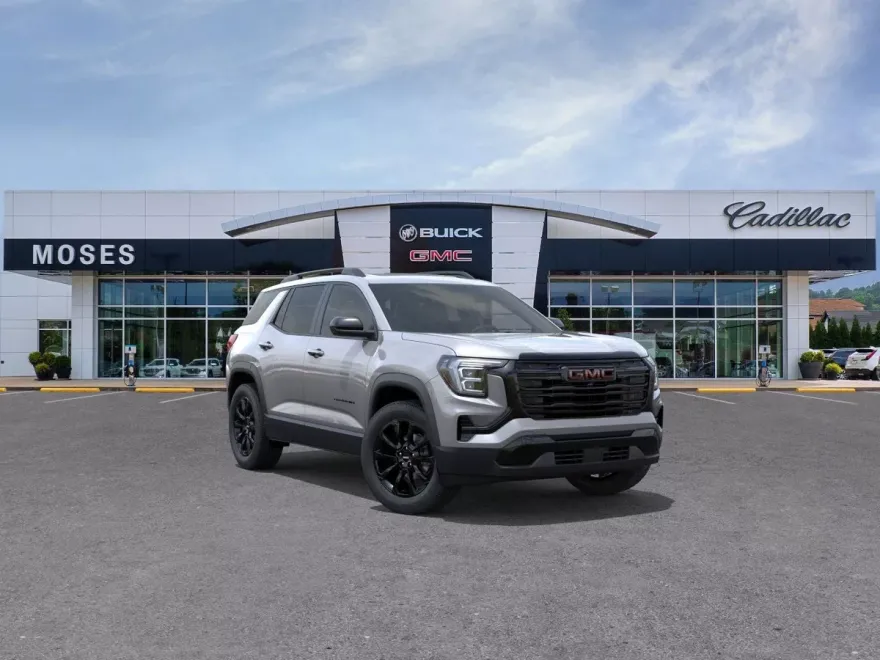 2026 Gmc Terrain Elevation photo 1