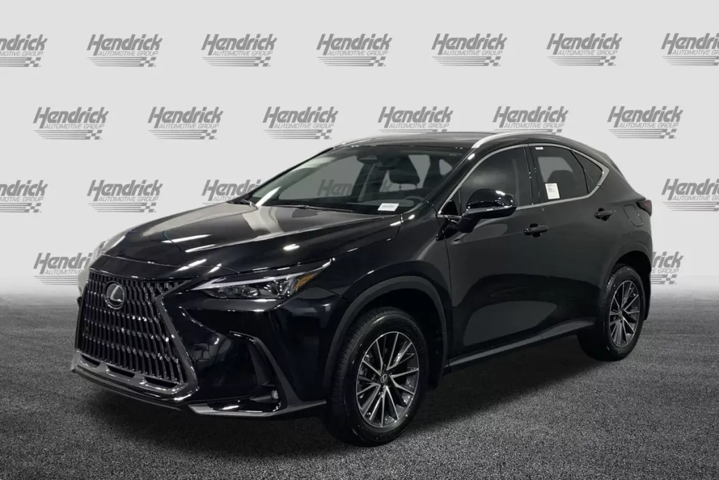 2026 Lexus NX 350 AWD photo 1