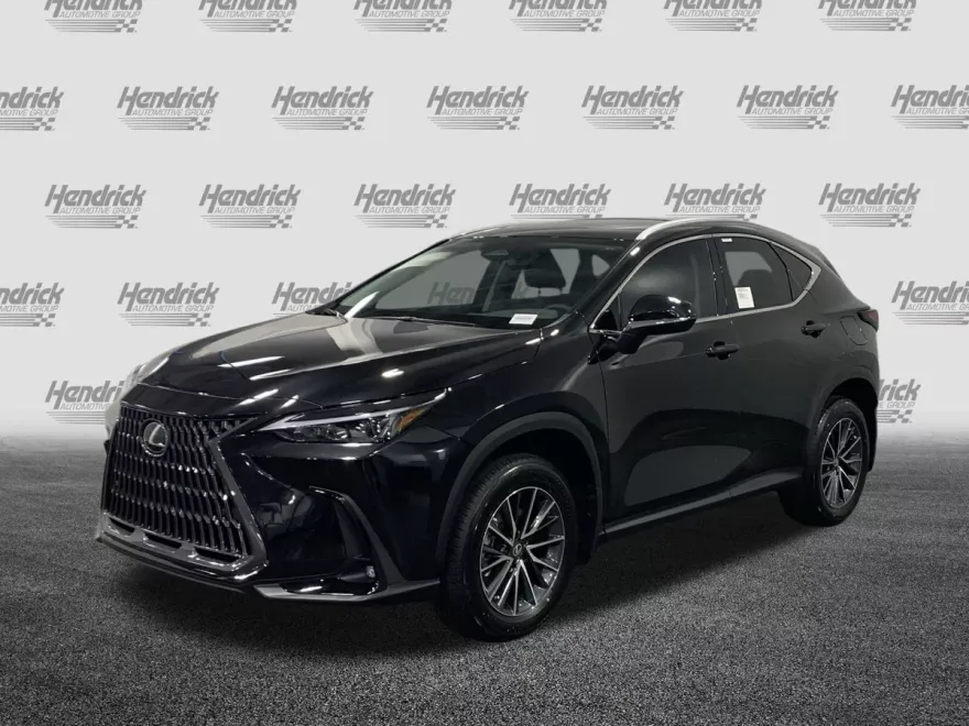 2026 Lexus NX 350 AWD photo 1