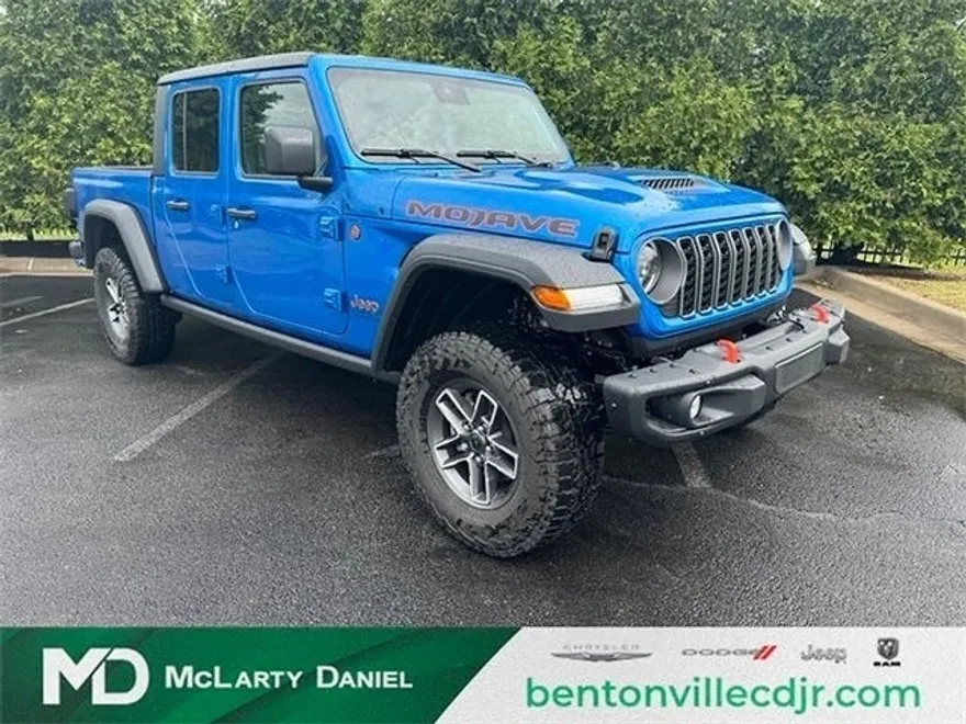 2025 Jeep Gladiator Mojave photo 1