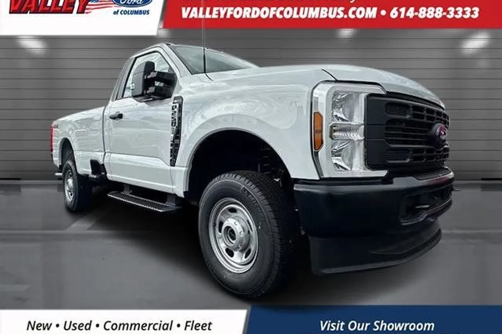 2025 Ford F-250 photo 1