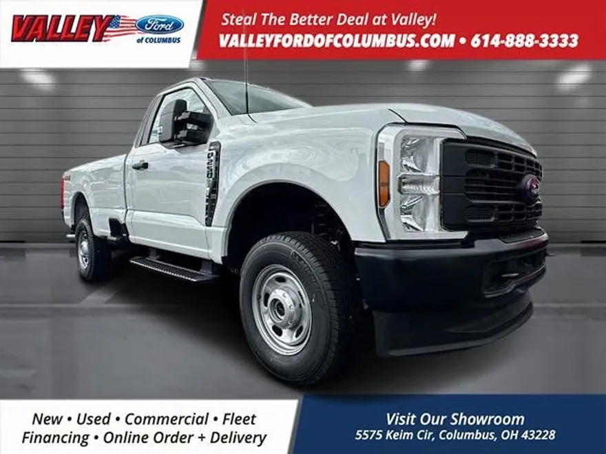 2025 Ford F-250 photo 1