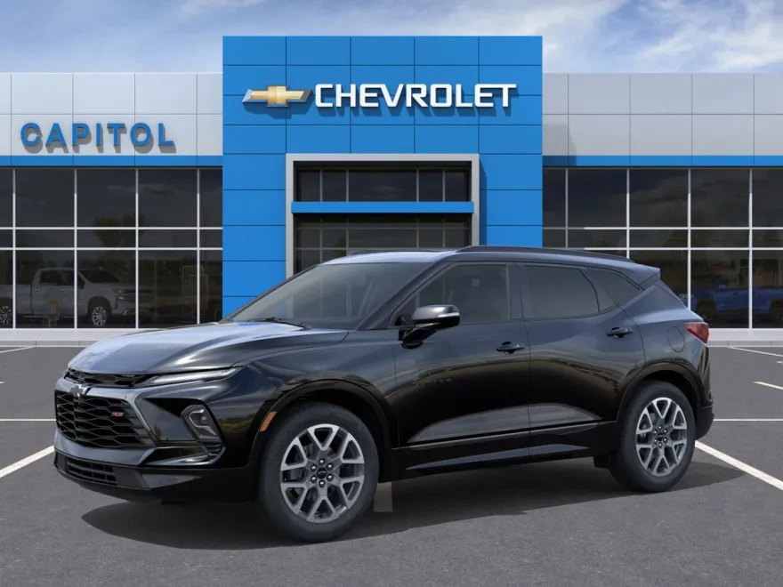 2025 Chevrolet Blazer RS photo 1