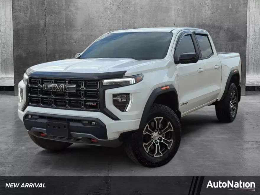 2023 Gmc Canyon AT4 photo 1