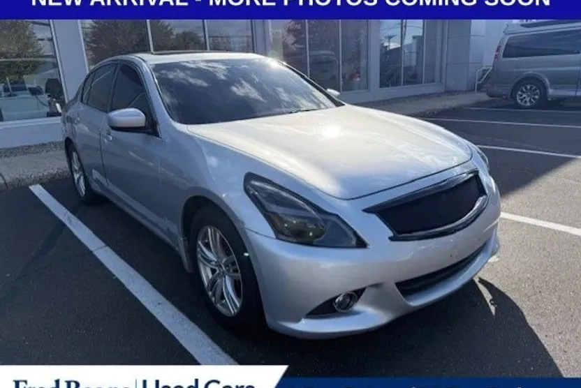 2013 Infiniti G37 x photo 1