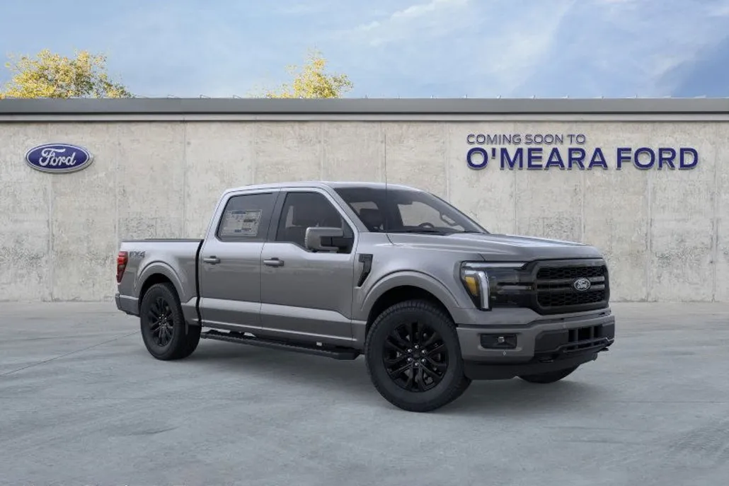 2025 Ford F-150 Lariat photo 1