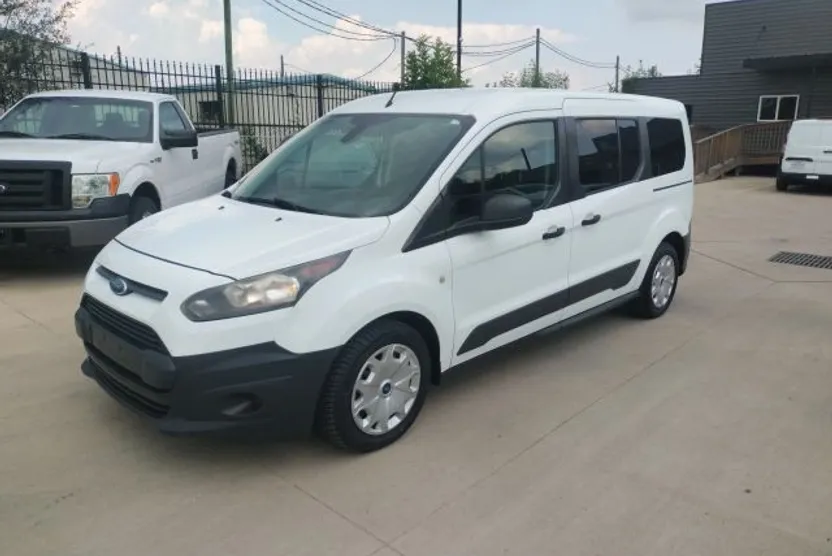 2017 Ford Transit photo 1