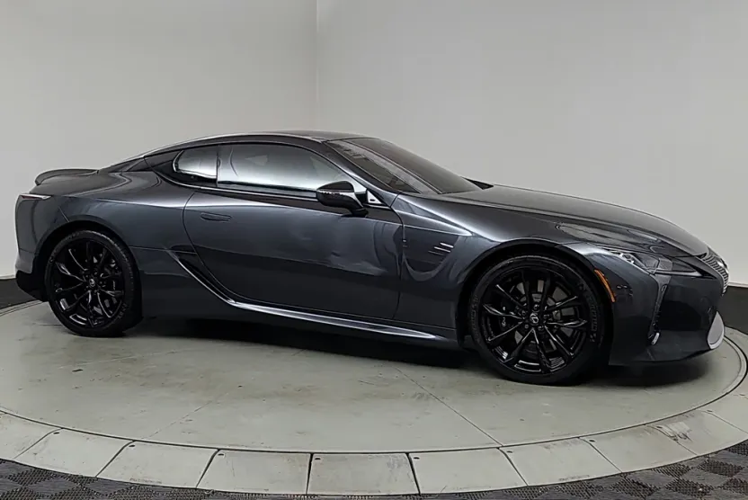 2019 Lexus LC 500 photo 1