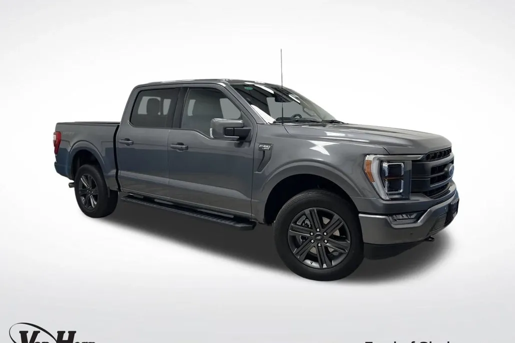 2023 Ford F-150 Lariat photo 1