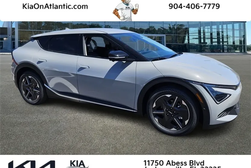 2025 Kia EV6 Light Wind photo 1