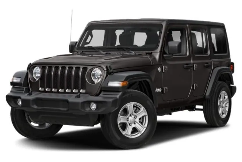 2019 Jeep Wrangler Unlimited Sport Altitude photo 1