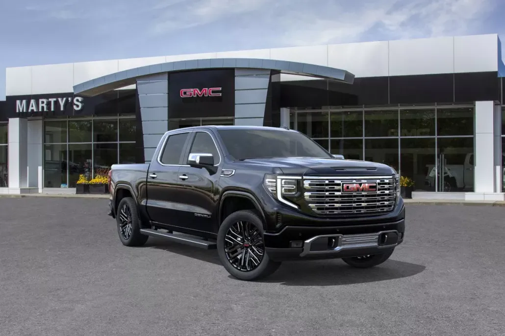 2026 Gmc Sierra 1500 Denali photo 1