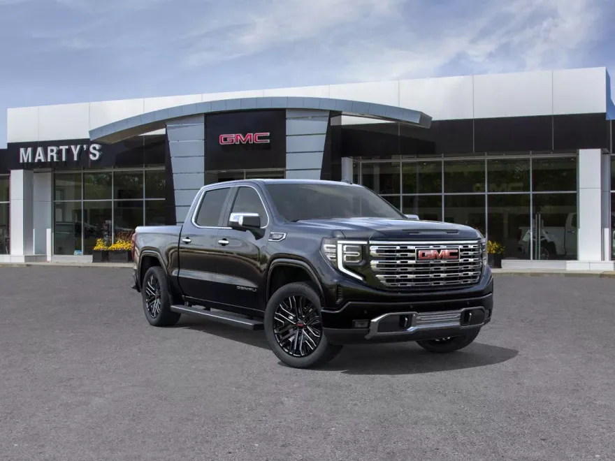2026 Gmc Sierra 1500 Denali photo 1