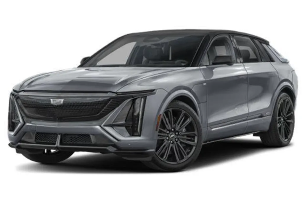 2026 Cadillac Lyriq photo 1