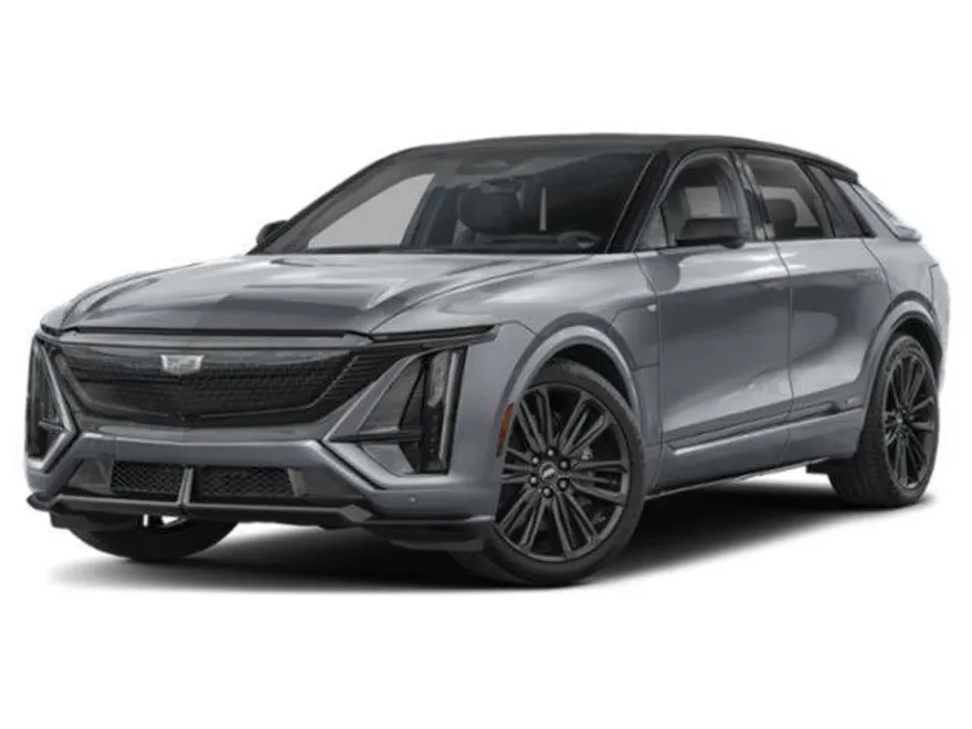 2026 Cadillac Lyriq photo 1