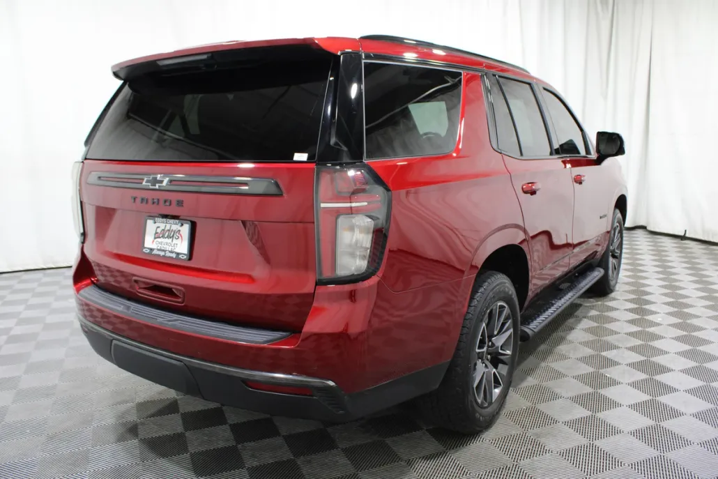 2022 Chevrolet Tahoe Z71 photo 1