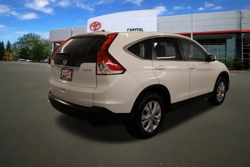 2014 Honda CR-V EX photo 1