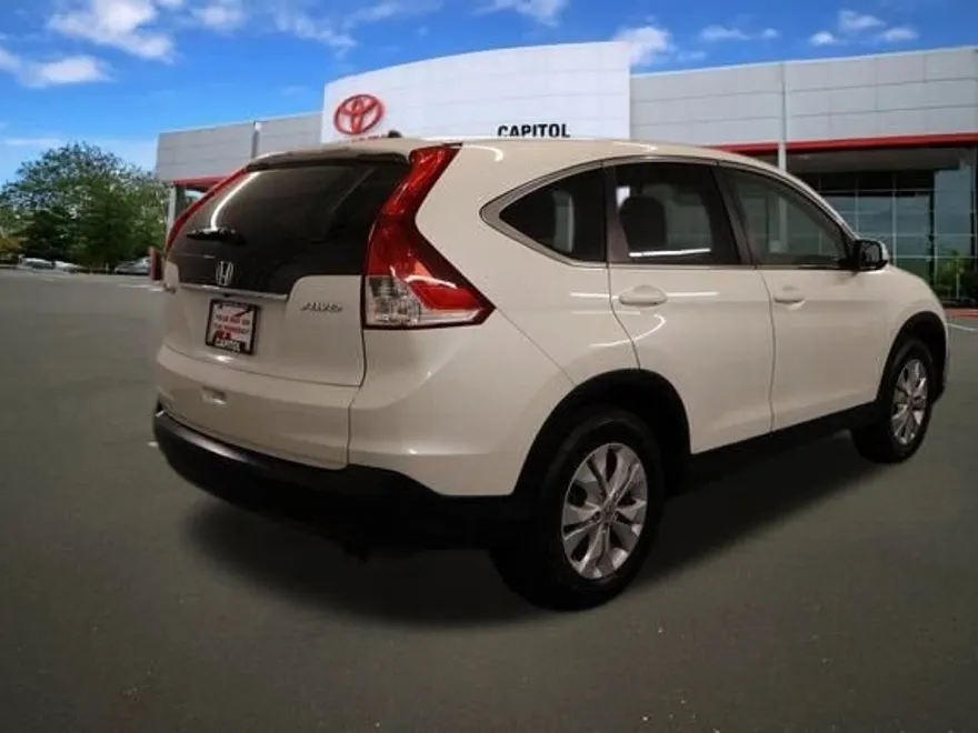 2014 Honda CR-V EX photo 1