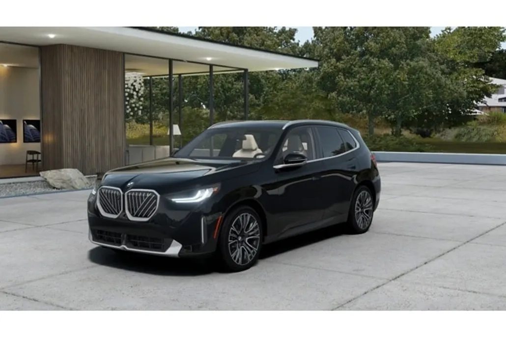 2025 Bmw X3 30x Drive photo 1