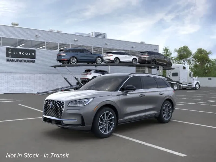 2025 Lincoln Corsair Grand Touring photo 1