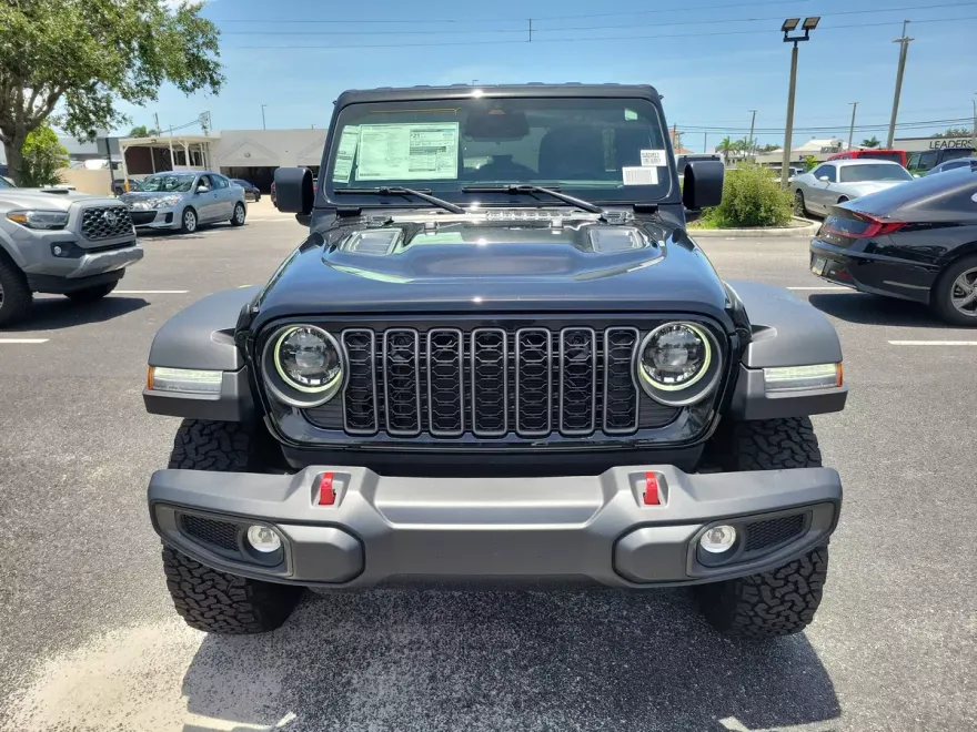 2025 Jeep Wrangler Rubicon photo 1