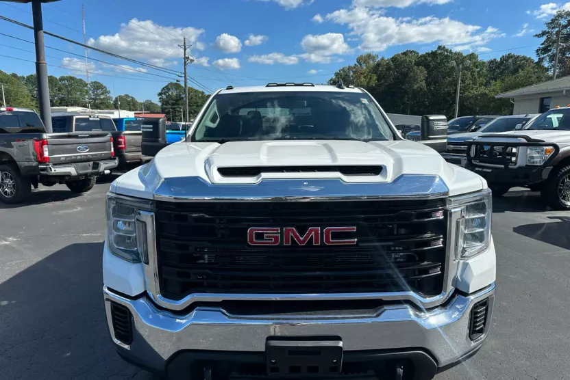 2020 Gmc Sierra Base photo 1