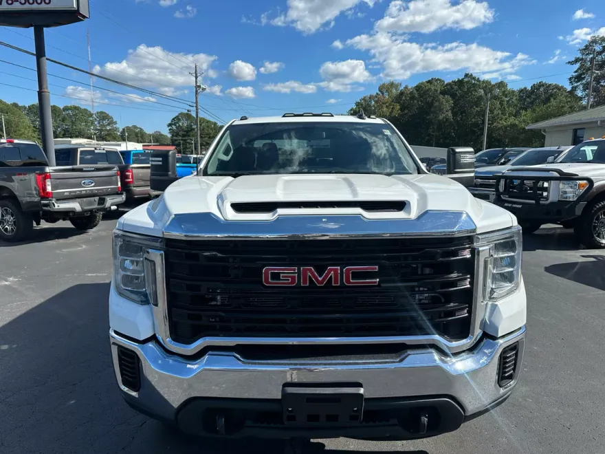 2020 Gmc Sierra Base photo 1