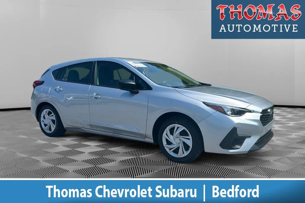 2024 Subaru Impreza Base photo 1